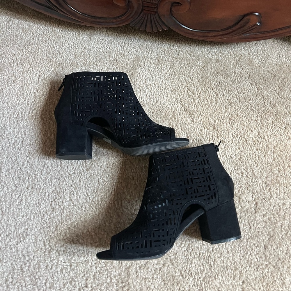 Wild Diva Heels